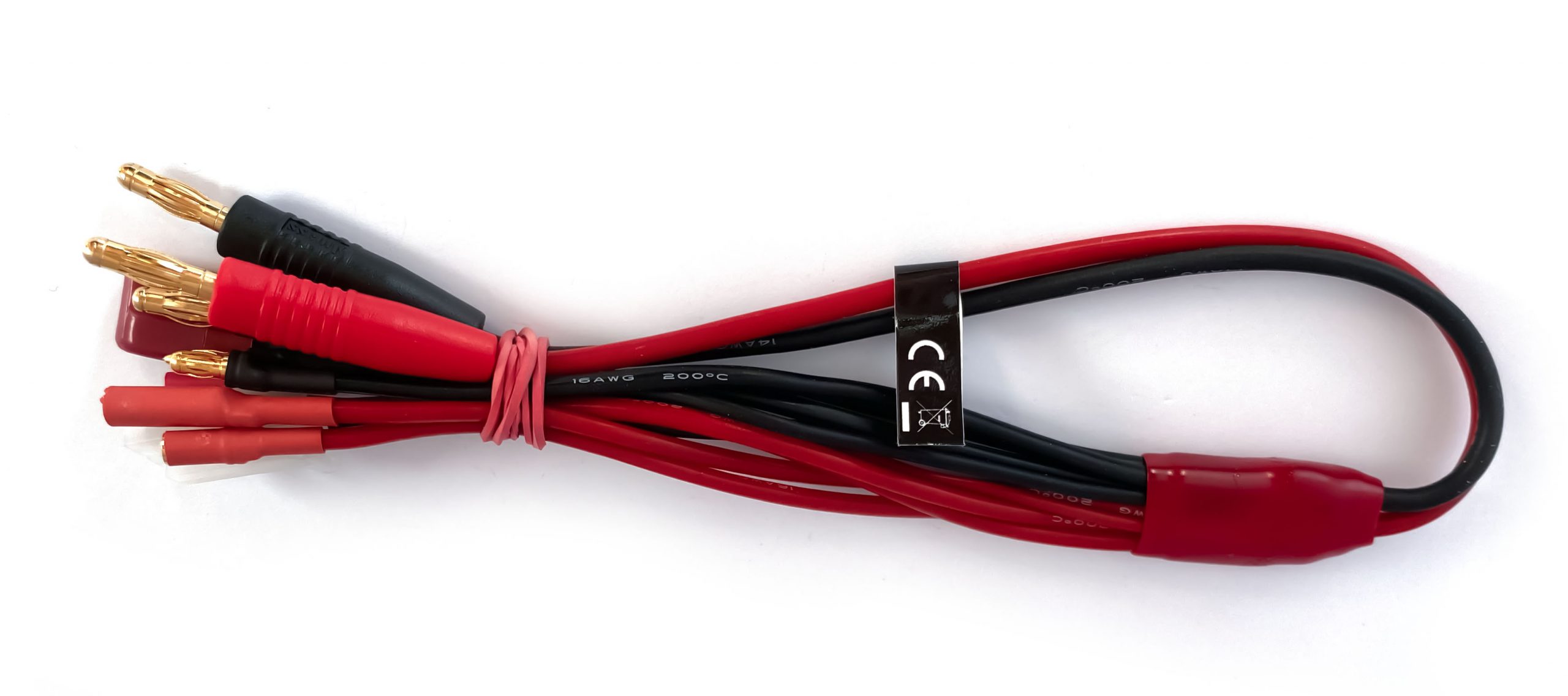 3x USB Ladekabel Für RC Fahrzeuge Mit Tiangong Stecker - Schnell Laden, Sicher!