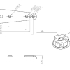 DITEX-Servohebel-Pro-single-50mm-50050050_b_1 DITEX-Servohebel-Pro-single-50mm-50050050_b_1