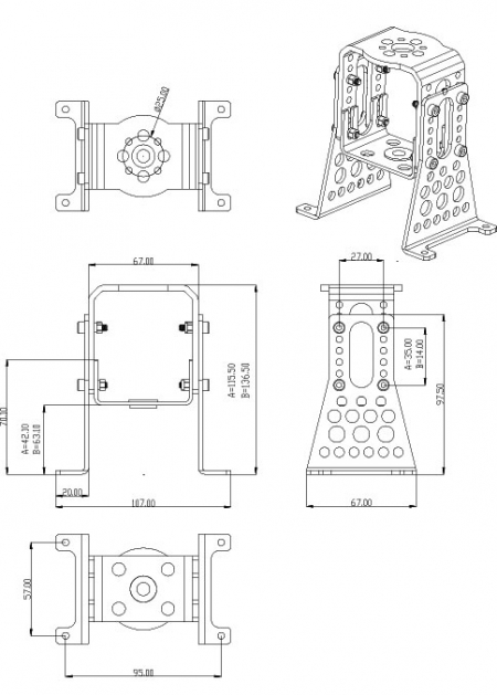 Motortraeger-Alu-A40-A50-komplett-15726618_b_0