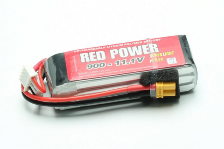 lipo-akku-red-power-slp-900-111v