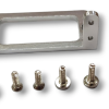 Alu Servohalter für Standard Servos