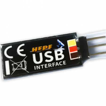 HEPF-USB-Interface