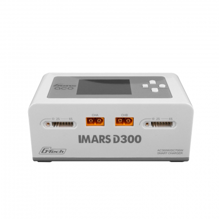 Gens_ace_imars_d300_smart_rc_charger