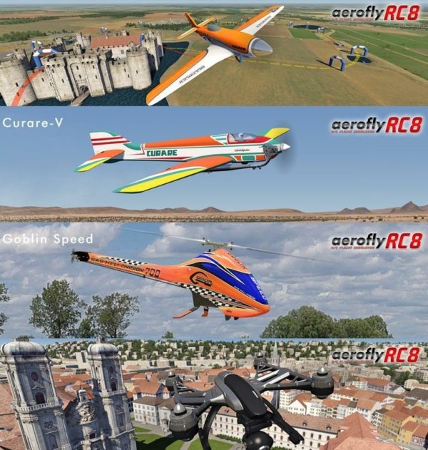 AeroflyRC8
