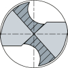 DV005-skiz_Spiralbohrer_Kreuzanschliff_C_01_0