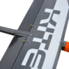 Kite PNP CFK DLGF3K WeissOrange 1500mm inkl. Schutztaschen - 3 RO3