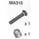 009-MA316