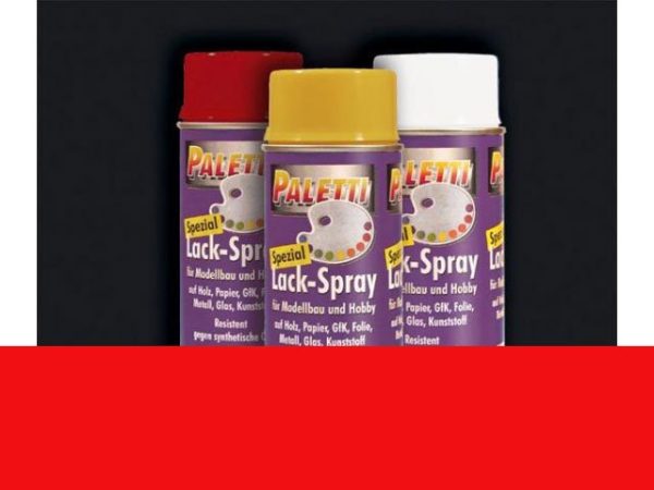 paletti-spruehlack-matt-400ml-rot