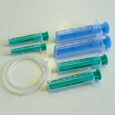 dosier-spritzen-set