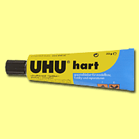 UHU hart 35g