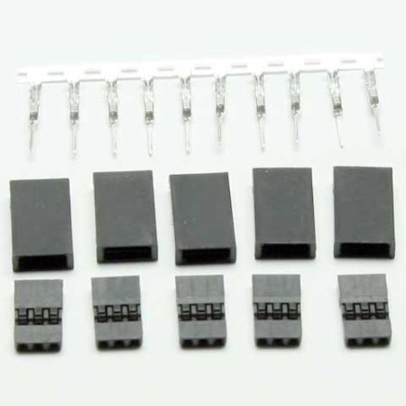 servo-buchse-uni-ve5st