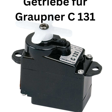 Getriebe für Graupner C 131.png