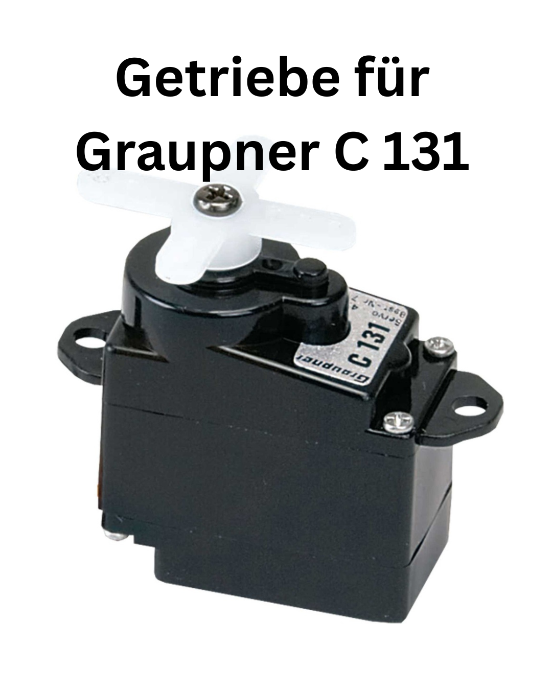 Getriebe für Graupner C 131.png