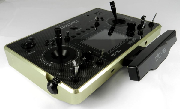 Pultsender-DC-16-II-Carbon-Line-Light-Yellow-Multimode-inkl-REX-10-80001676_b_3
