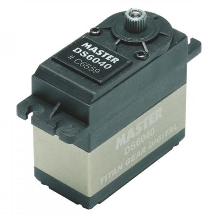 master-servo-ds6040