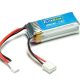 lipo-akku-battery-flite-zone-300-2s-74v-molex-51005-plug-lithium-ion-polymer