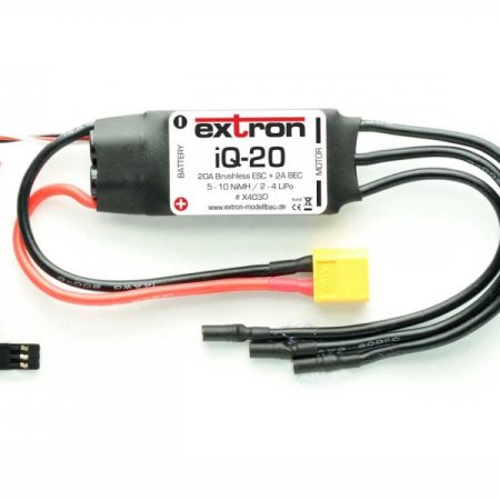 extron-brushless-regler-iq-20