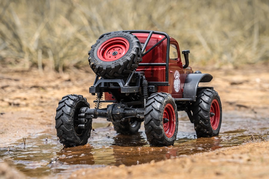 FMS FCX24r9