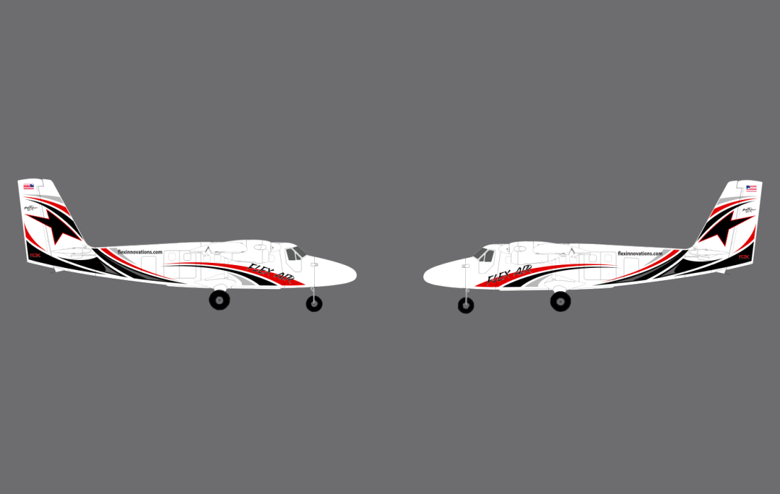 TwinOtter_Red_SideView_1400-1100x697