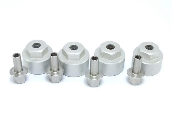 AluminumSpurverbreiterung12mm24