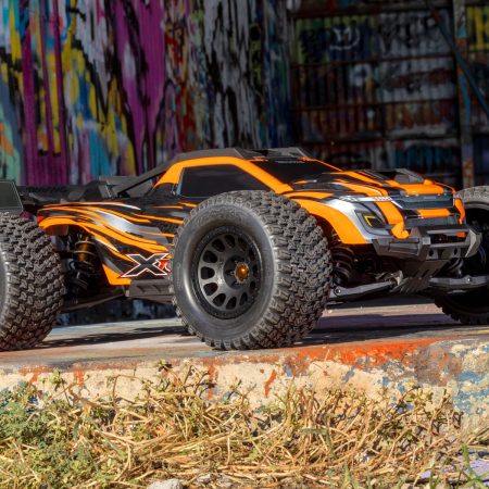 traxxas_xrt_4x4_vxl_orange_rtr_17_race_truck_0