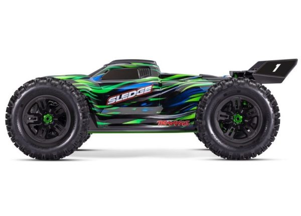 sledge_18_brushless_monster_truck_4x4_-_belted_gruen_1 sledge_18_brushless_monster_truck_4x4_-_belted_gruen_1