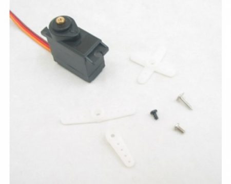 Freewing-9g-Metallgetriebe-Servo-metal-gear