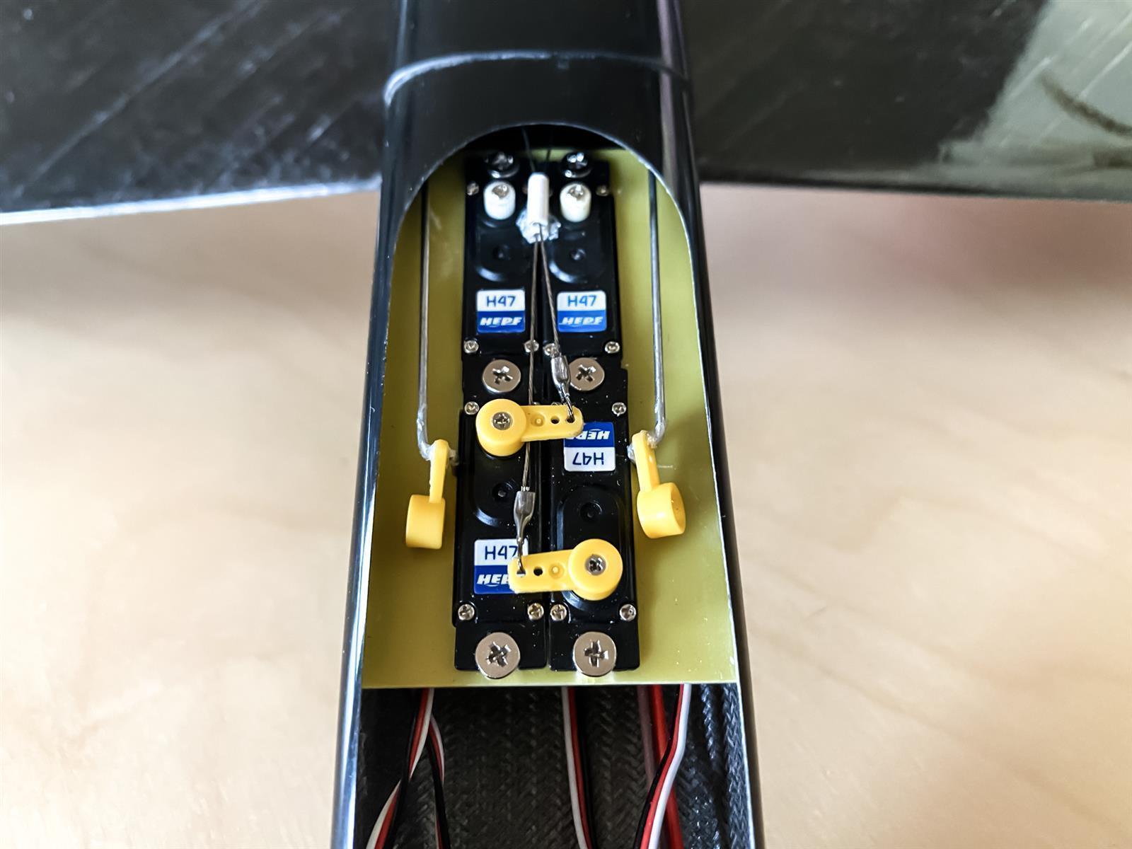 Minidart Detailfoto 10