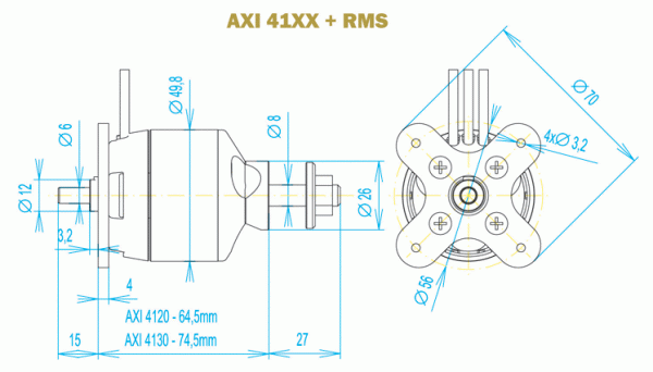 d-AXI4120RMS