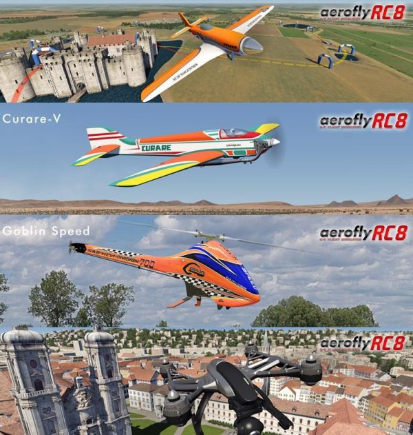 AeroflyRC8