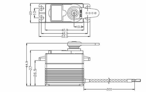 HS7954SH HS7954SH