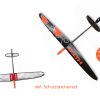 Kite K1500R2TOC - inkl- Schutztasche Kite K1500R2TOC - inkl. Schutztasche