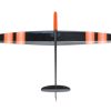 Kite PNP CFK DLGF3K WeissOrange 1500mm inkl- Schutztaschen - 2 RO3 Kite PNP CFK DLGF3K WeissOrange 1500mm inkl. Schutztaschen - 2 RO3