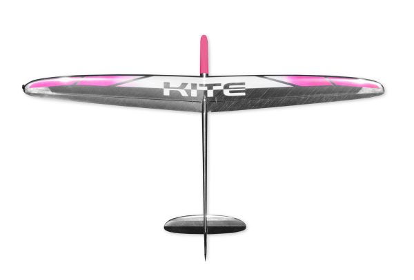 Kite PNP CFK DLGF3K WeissPink 1500mm inkl- Schutztaschen - 2 Kite PNP CFK DLGF3K WeissPink 1500mm inkl. Schutztaschen - 2