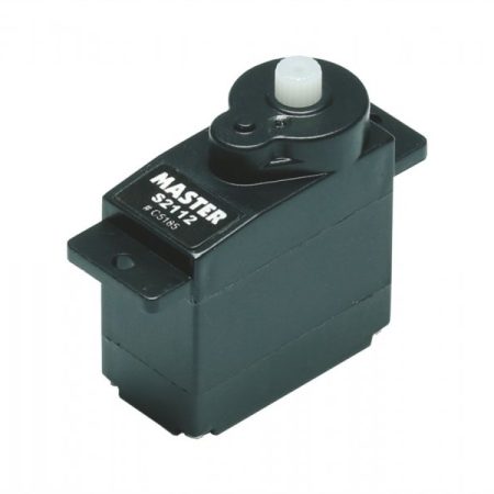 master-servo-s2112