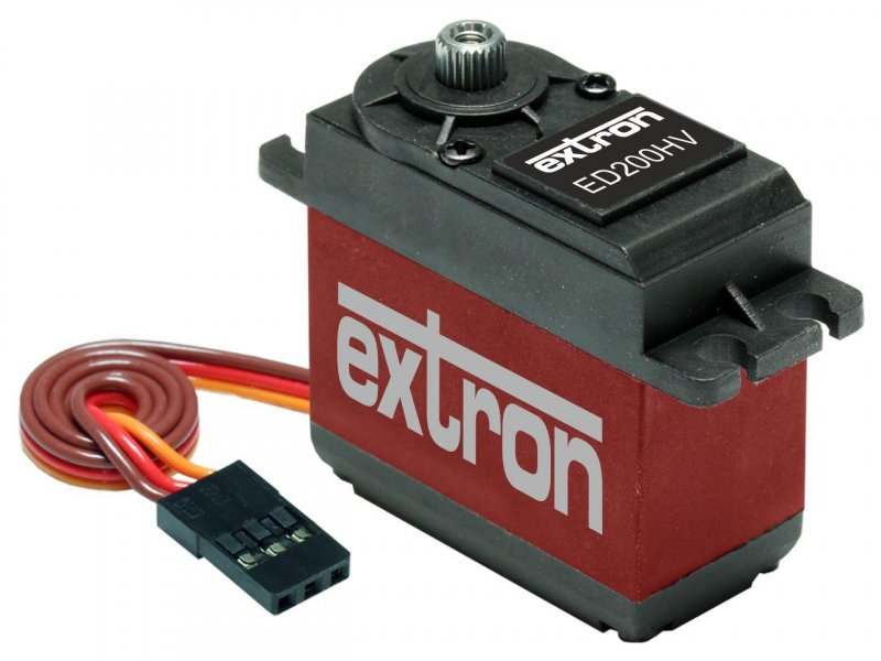 digital-servo-extron-ed200hv