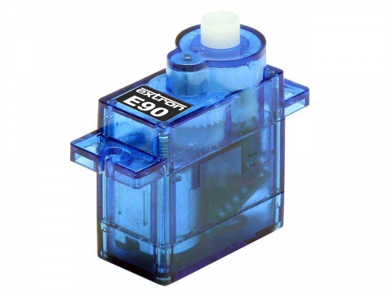 servo-extron-e90