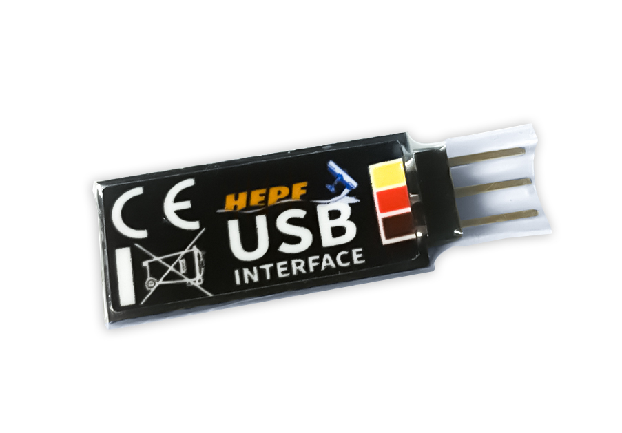 HEPF-USB-Interface