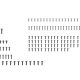 Cruiser_80_Schraubenset