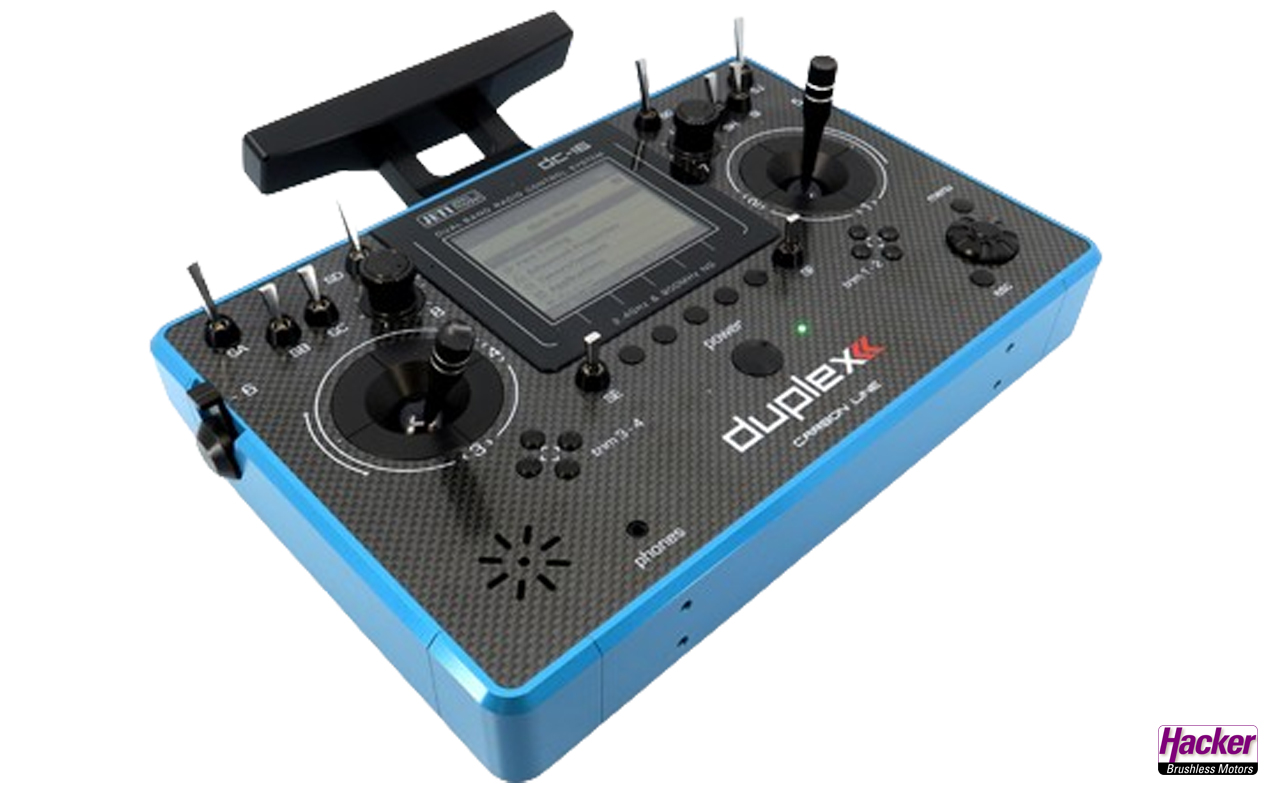 Pultsender-DC-16-II-Carbon-Line-Blue-Multimode-inkl-REX-10-80001771_b_0