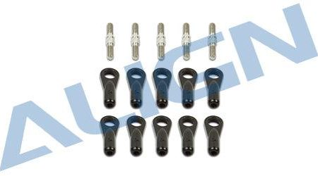 gestängeblatthalter