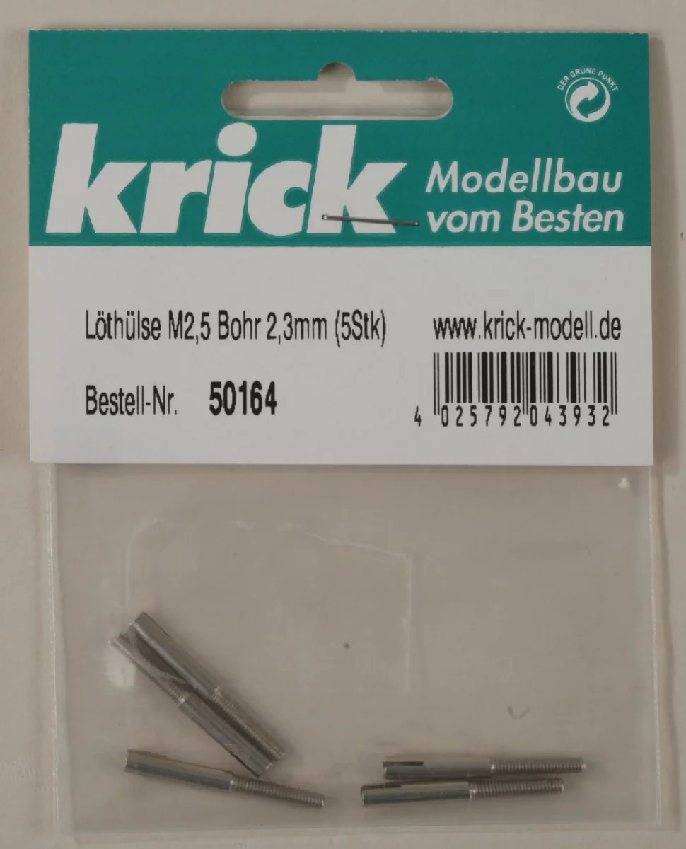 krick-50164-loethuelse-m25-bohr-23mm-5stk.webp
