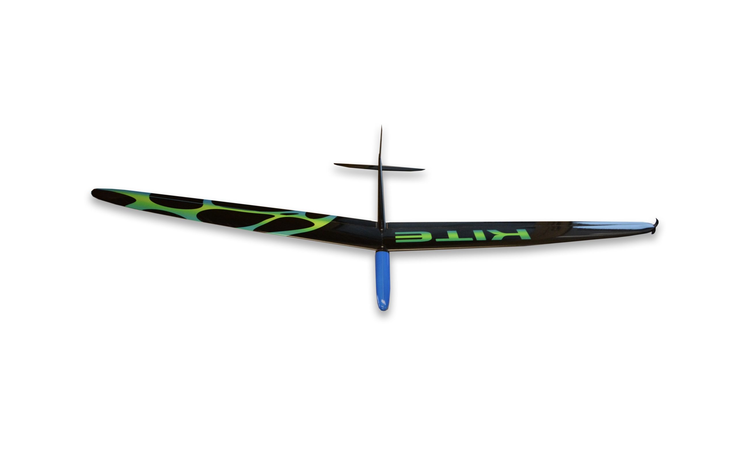 Kite Blau Gru¨n - Frontansicht