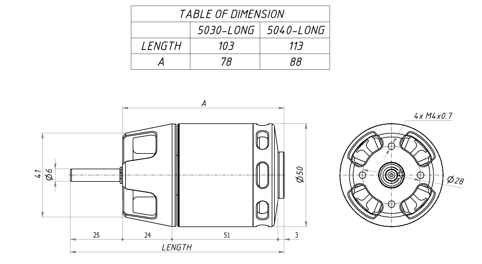 M050-xx-L M050-xx-LONG SESTAVA návod bw