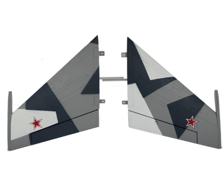 Freewing-FJ3031102-Su-35-Fluegelset-grau-main-wing-set-grey