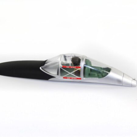 Freewing-FLW301106-Cockpit-silber-silver