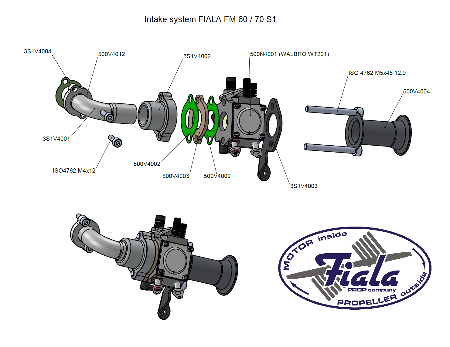 intake FM S1