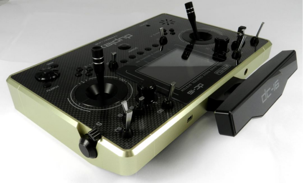 Pultsender-DC-16-II-Carbon-Line-Light-Yellow-Multimode-inkl-REX-10-80001676_b_3