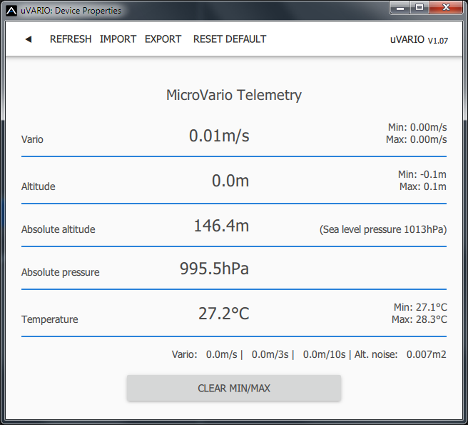 VarioTelemetry