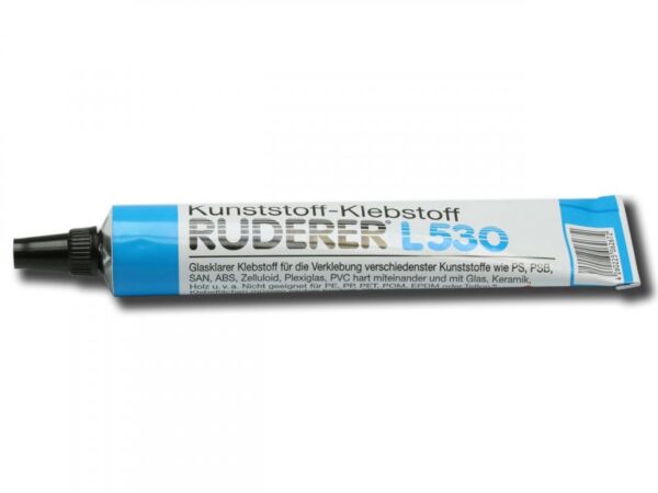ruderer-l-530-isarplast-kunststoff-klebstoff-20g-modellbau-hobby ruderer-l-530-isarplast-kunststoff-klebstoff-20g-modellbau-hobby